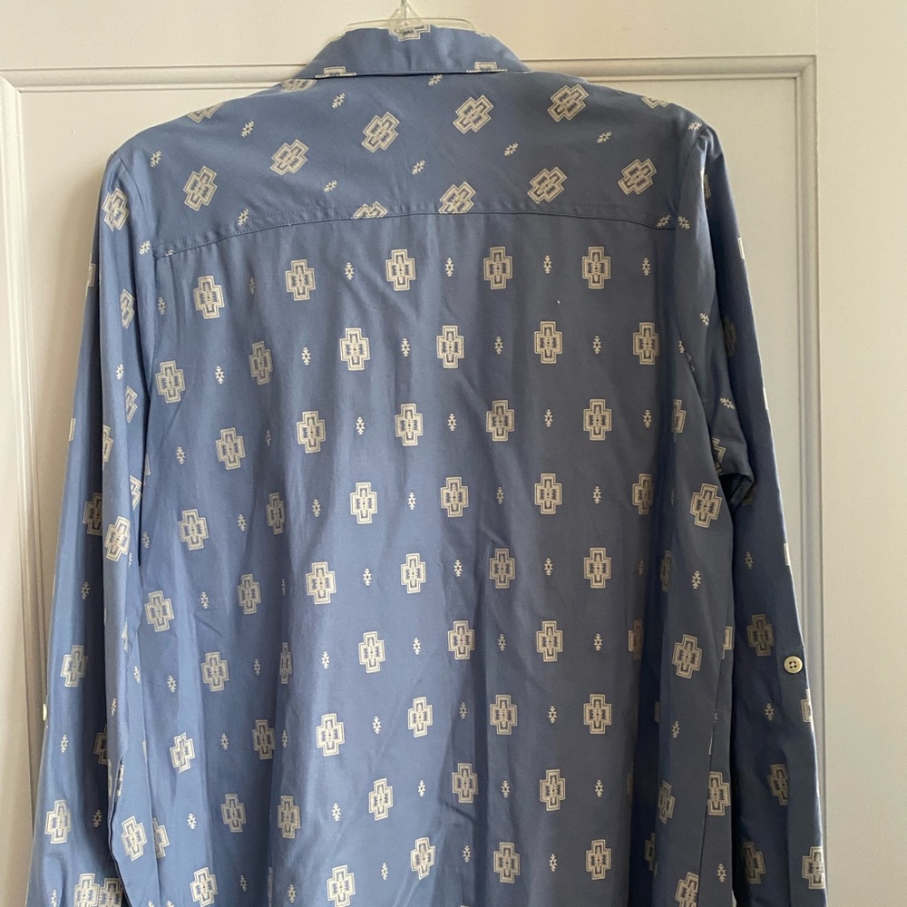 Pendleton M Button Down Shirt - image 4